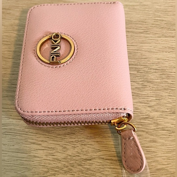 NWT PINKO Poppy Zip Around Wallet - Picture 2 of 10